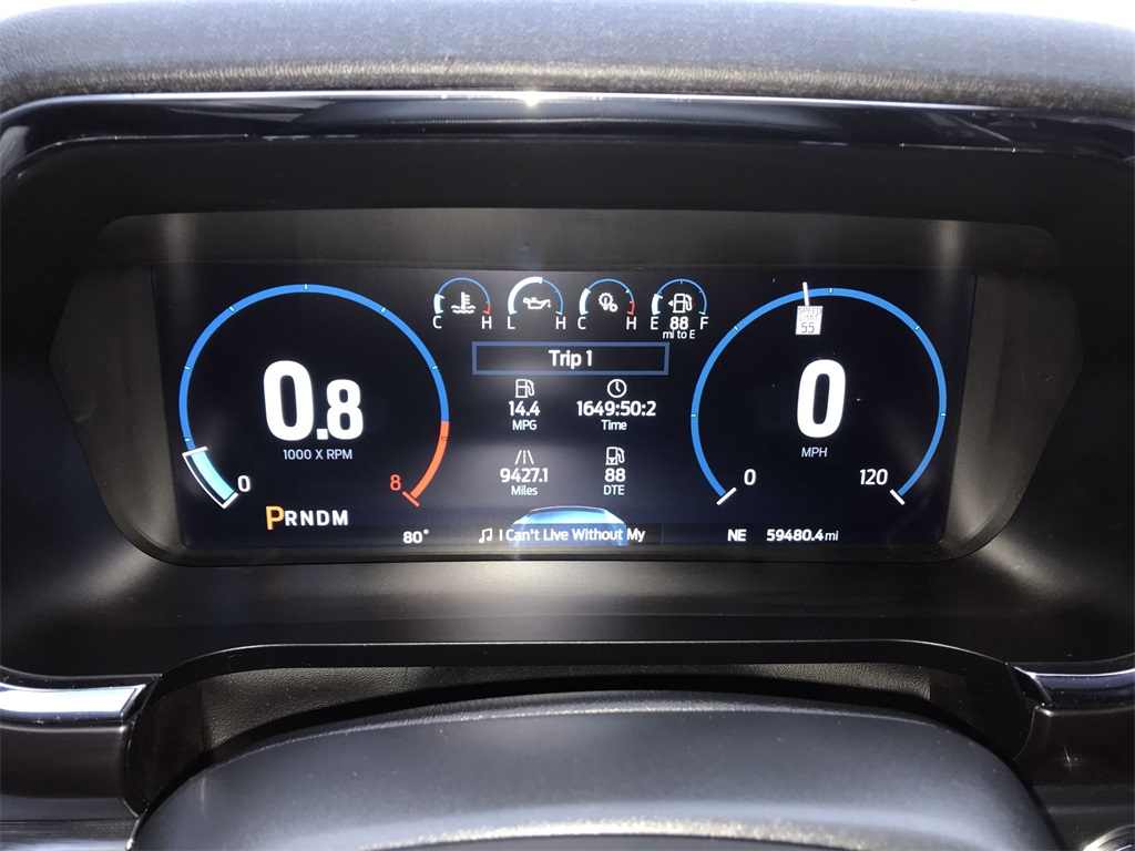 2022 Ford F-150 Lariat photo 15
