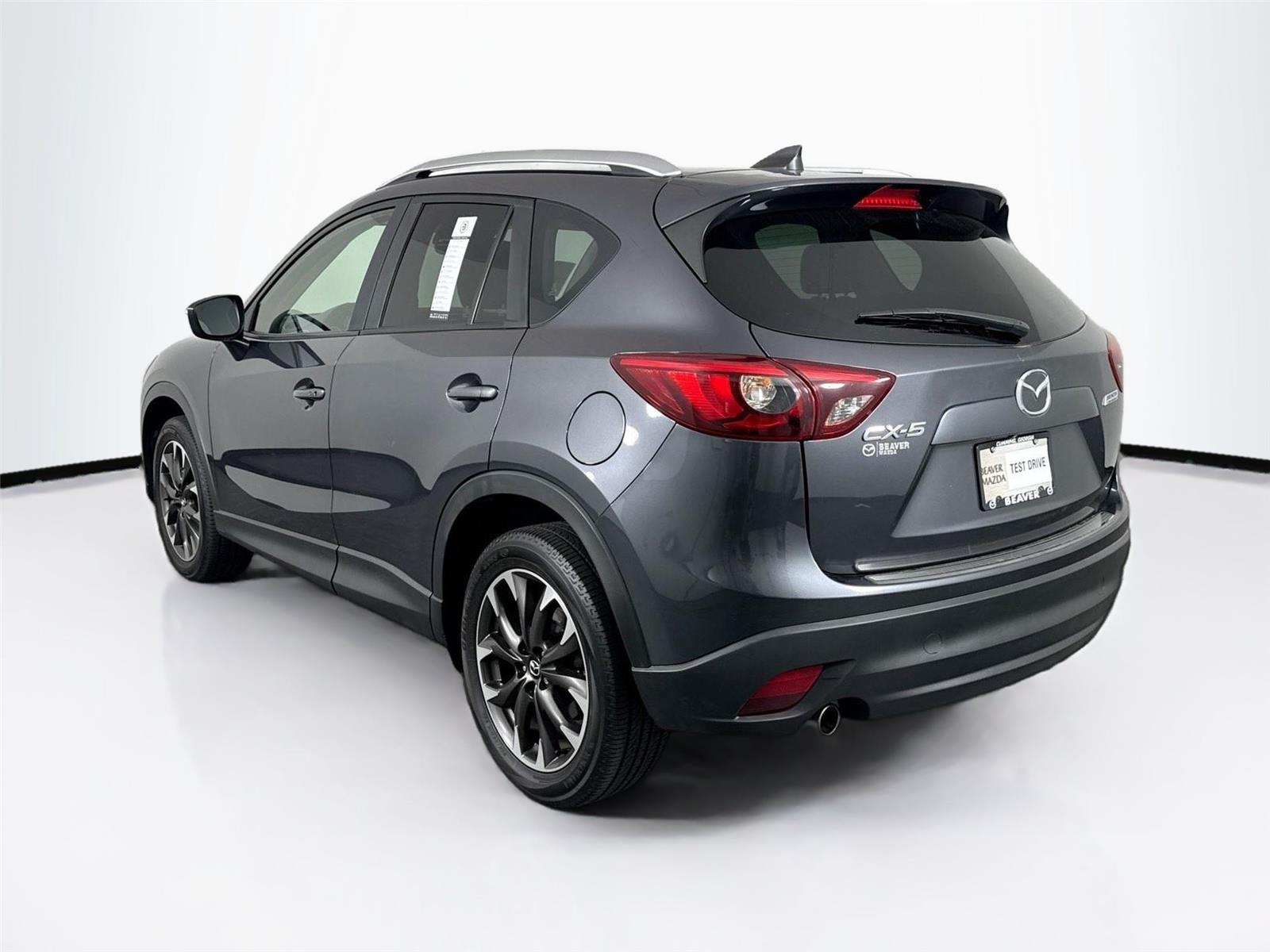 2016 Mazda CX-5 Grand Touring photo 7