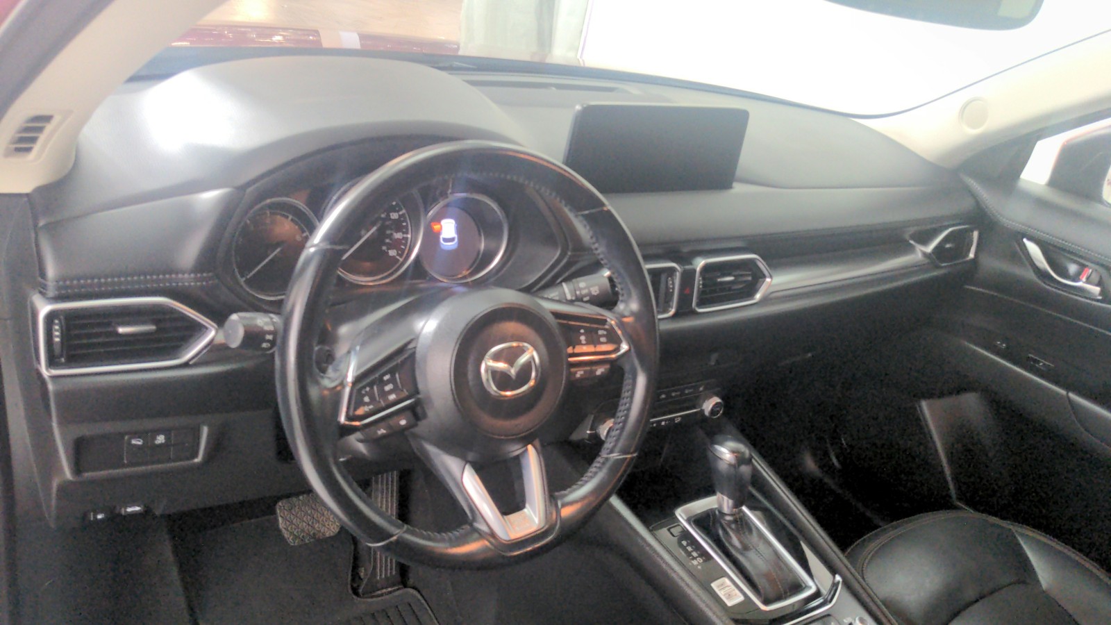 Used 2023 Soul Red Crystal Metallic Mazda 2.5 S Preferred Package image 14