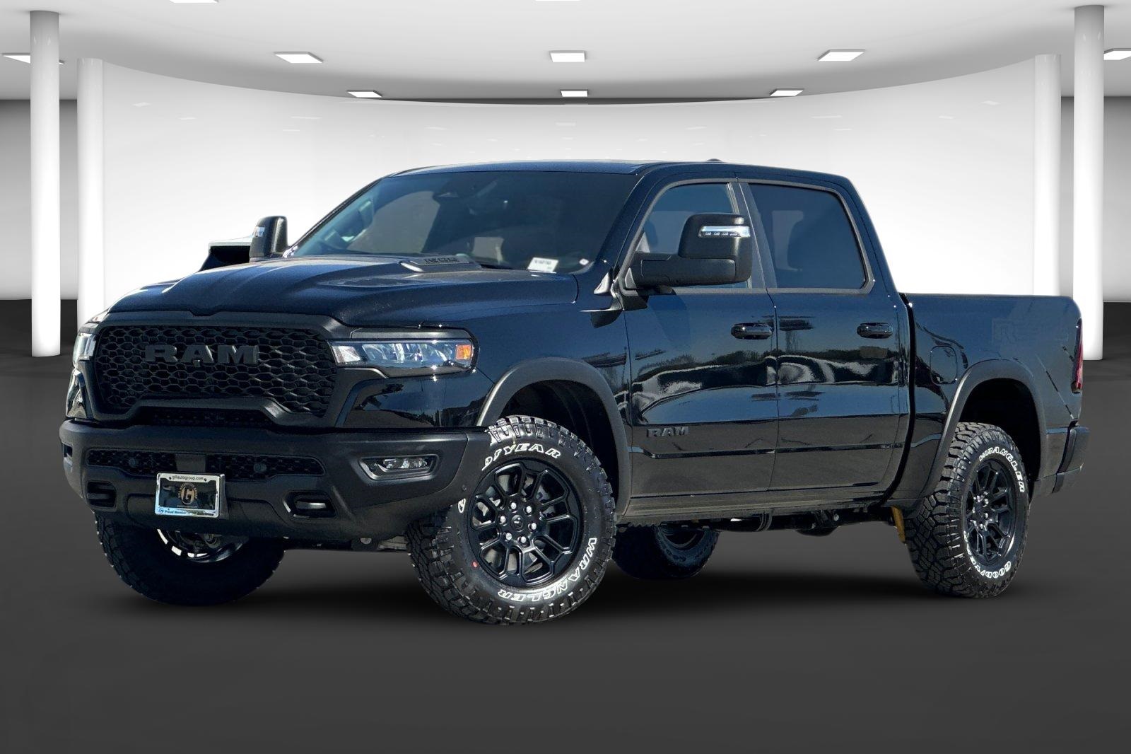 2026 Ram 1500 Rebel photo 2