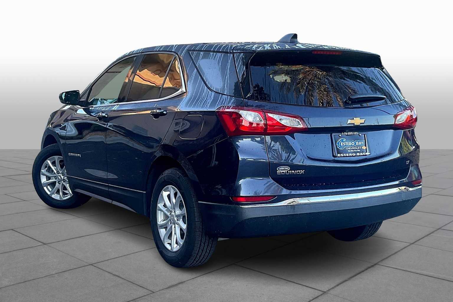 2019 Chevrolet Equinox LT photo 10