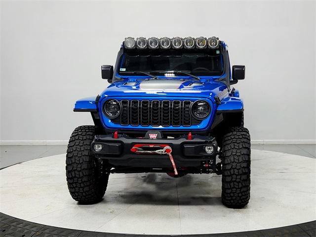 2024 Jeep Wrangler Rubicon X photo 2