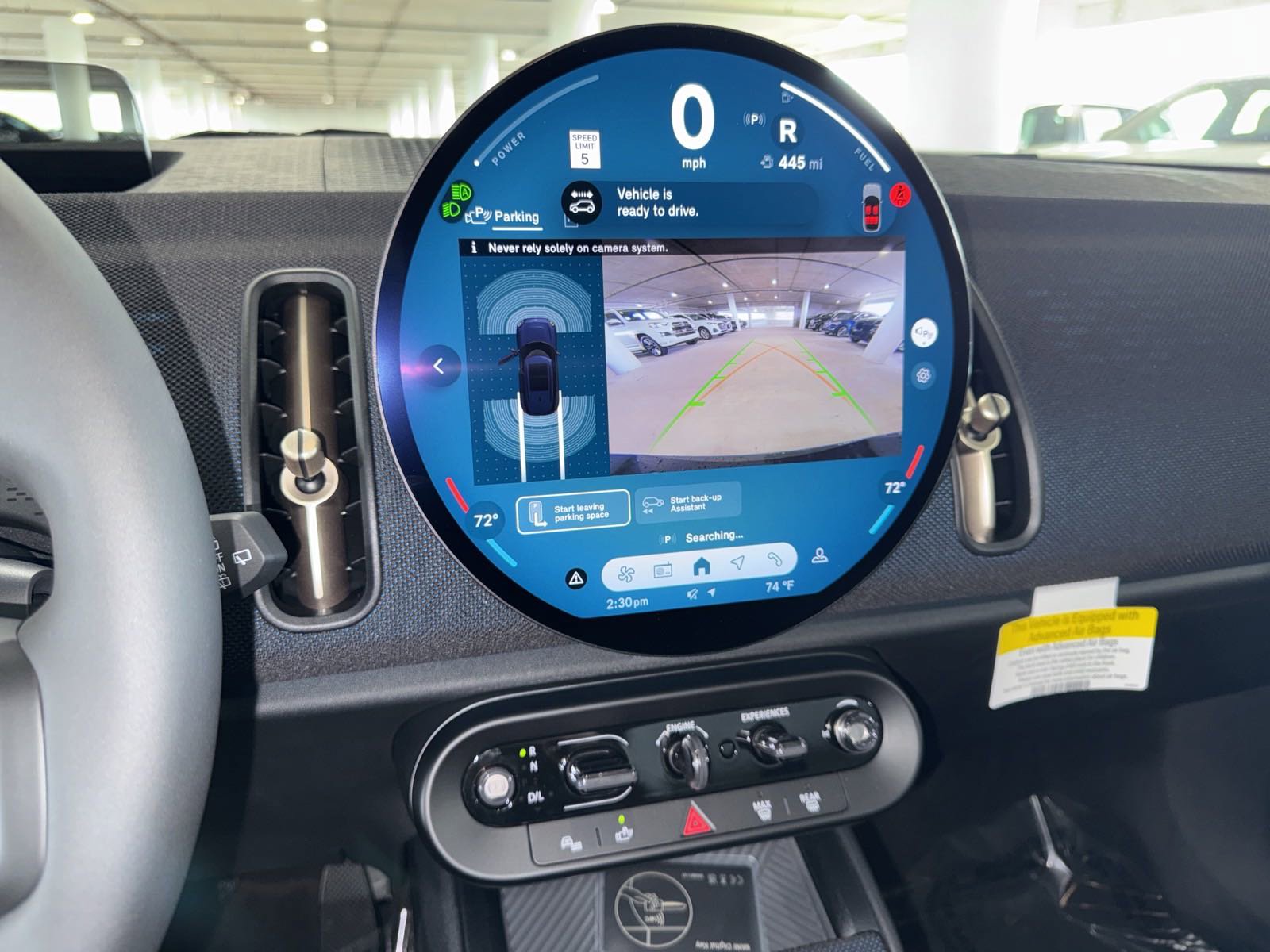 2025 Mini Countryman ALL4 Signature photo 16