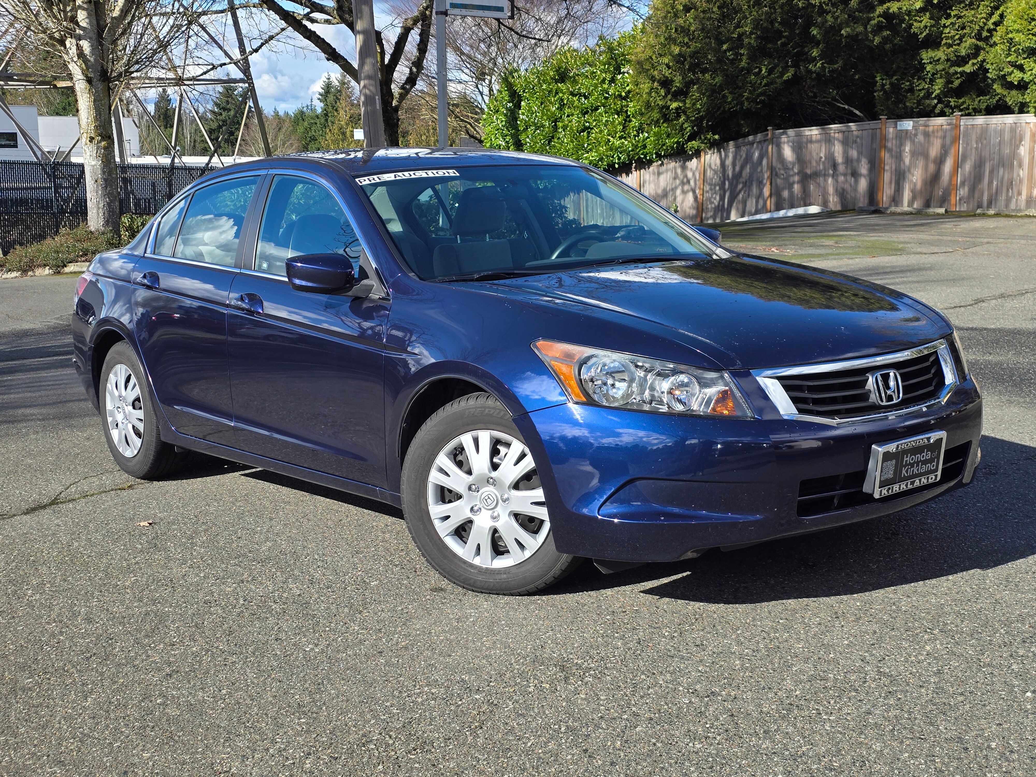2010 Honda Accord LX