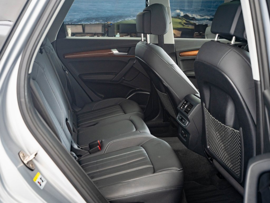 2022 Audi Q5 45 S line Premium photo 32