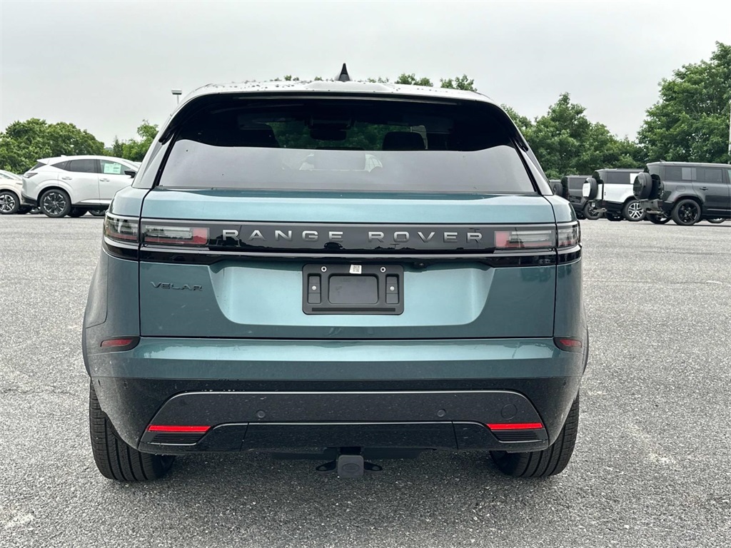 2026 Land Rover Range Rover Velar SE photo 13