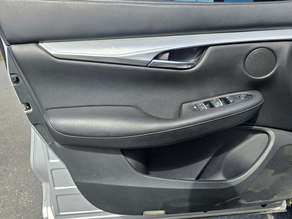 2021 Infiniti QX50 Luxe photo 25