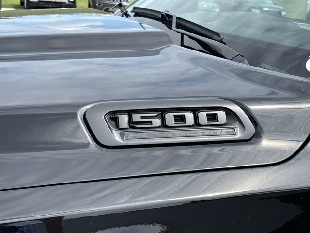 2026 Ram 1500 Warlock photo 11