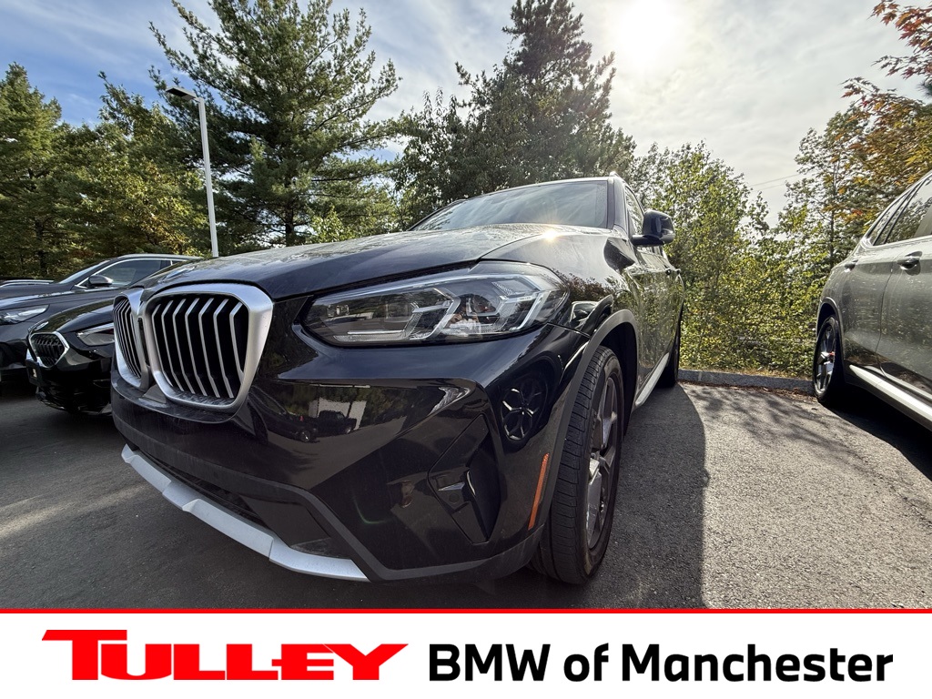 2022 BMW X3