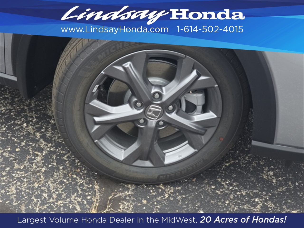 2026 Honda HR-V LX photo 11