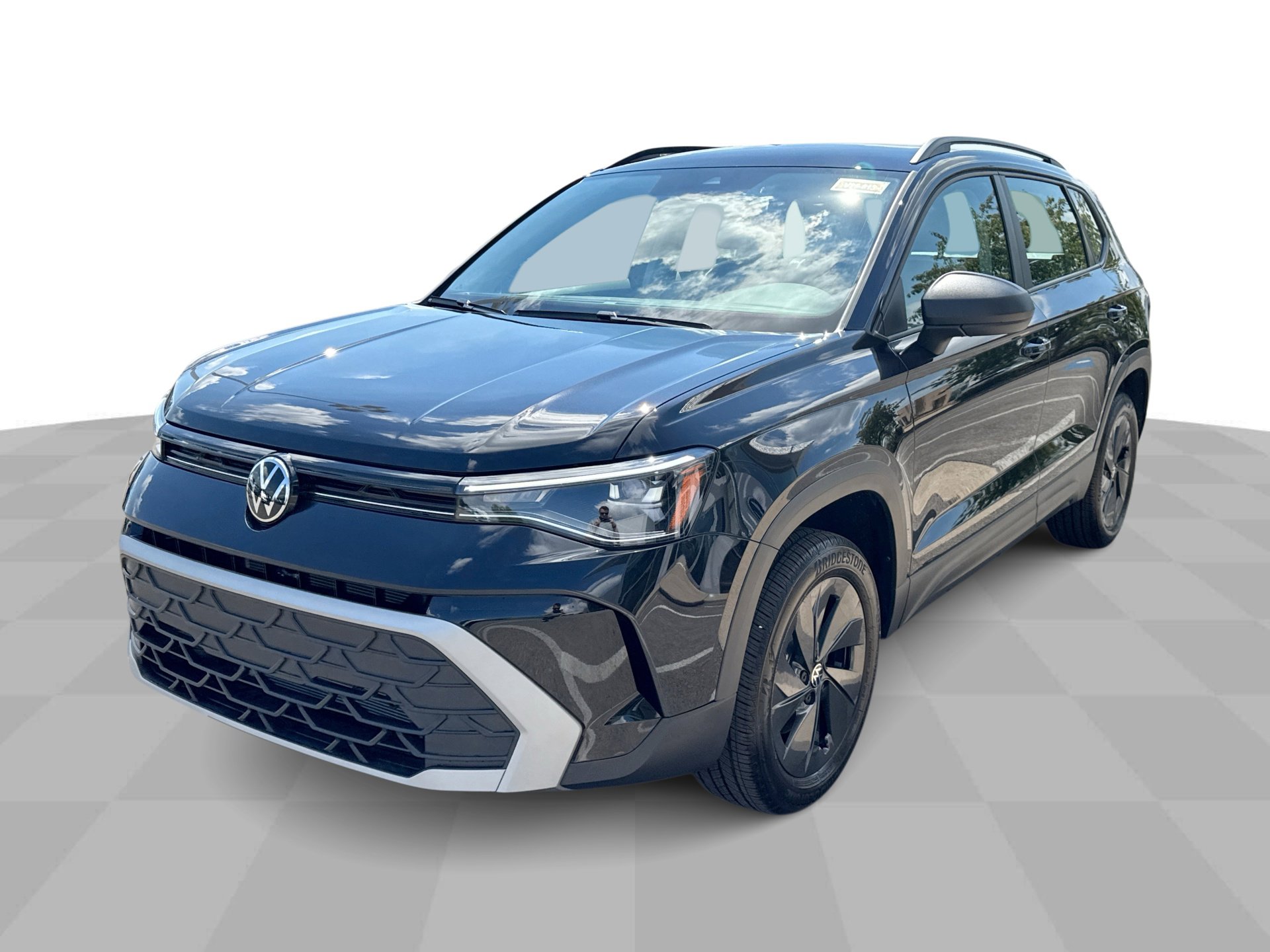2025 Volkswagen Taos