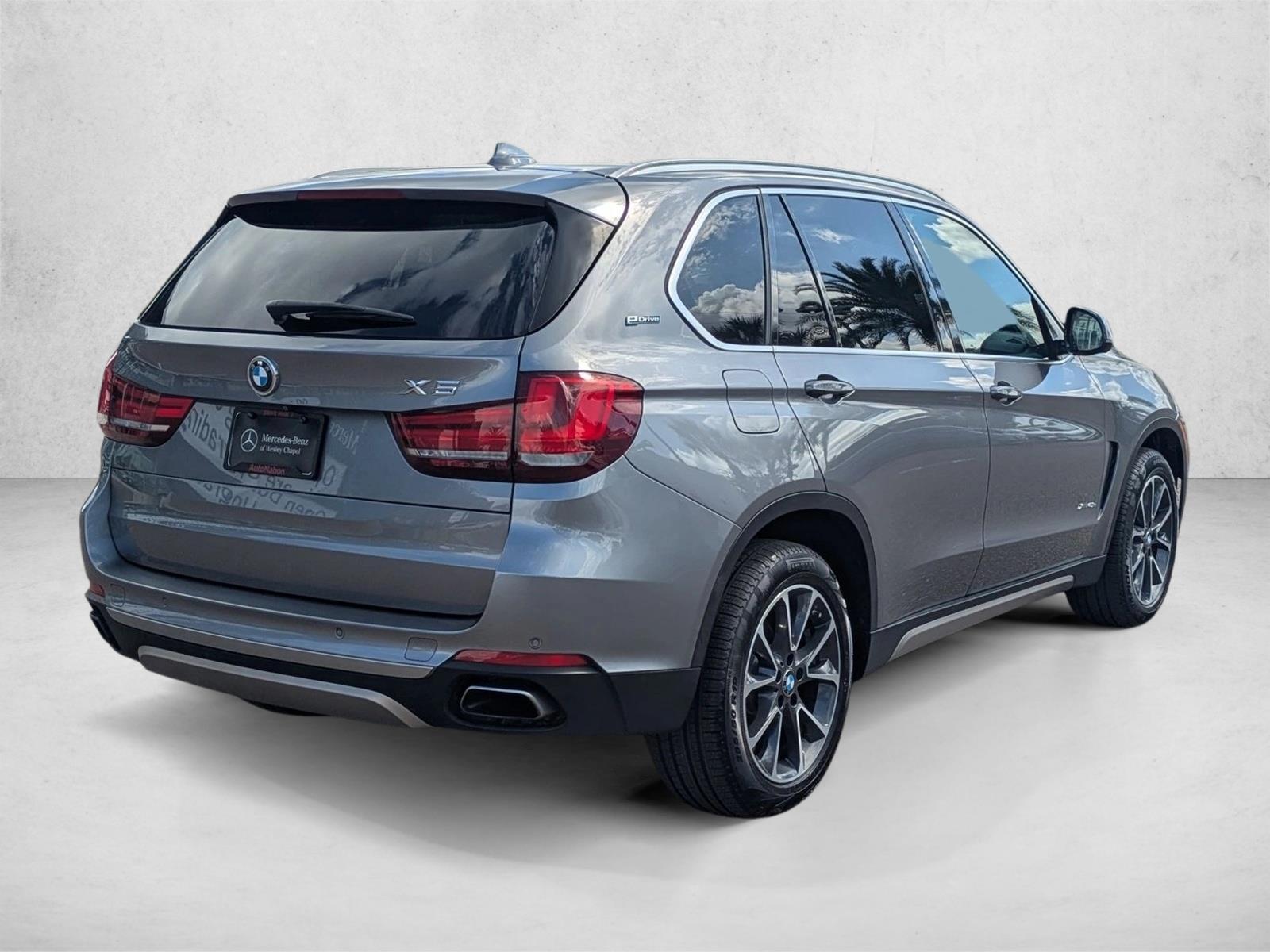 2017 Bmw X5 xDrive40e photo 4