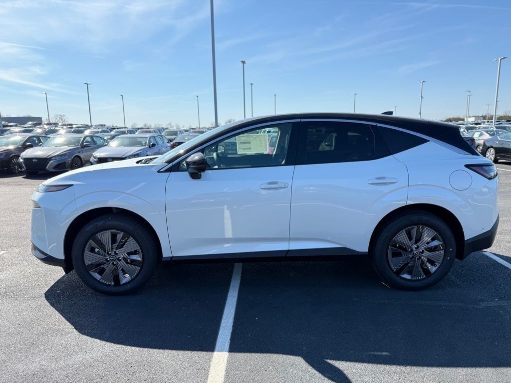2025 Nissan Murano SL photo 38