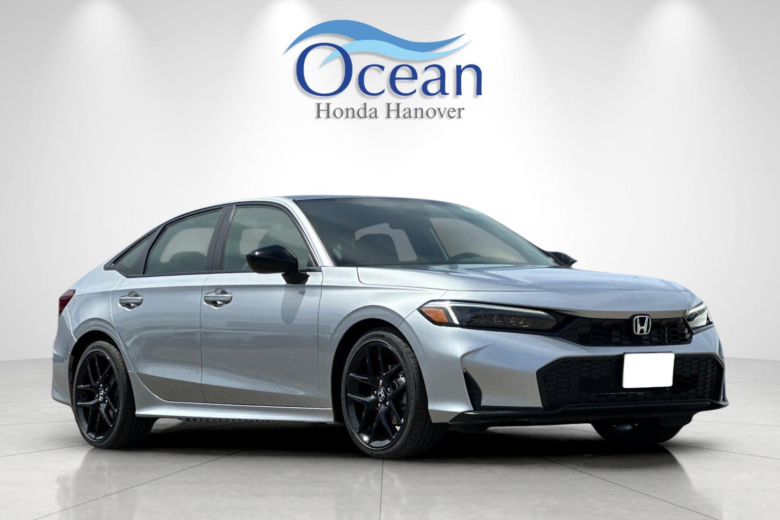 2026 Honda Civic Sport photo 4