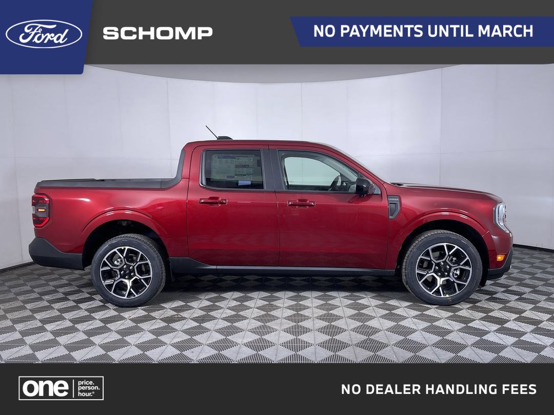 2026 Ford Maverick Lariat's photo