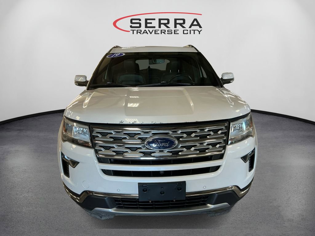 2019 Ford Explorer Limited photo 2