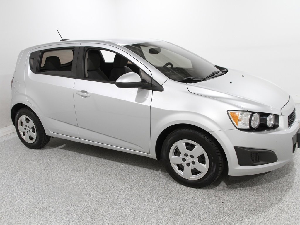 2016 Chevrolet Sonic