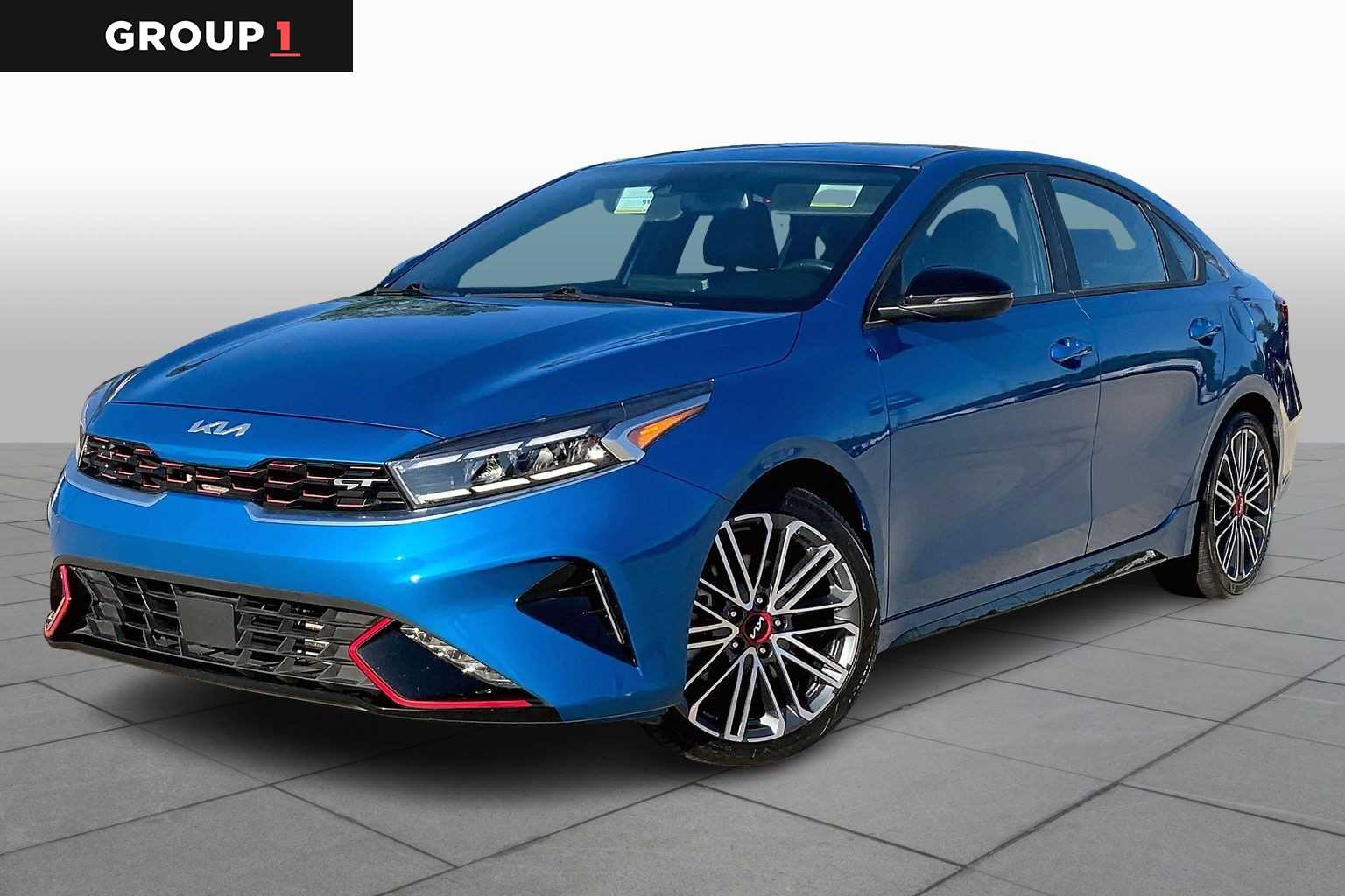 2023 Kia Forte GT's photo