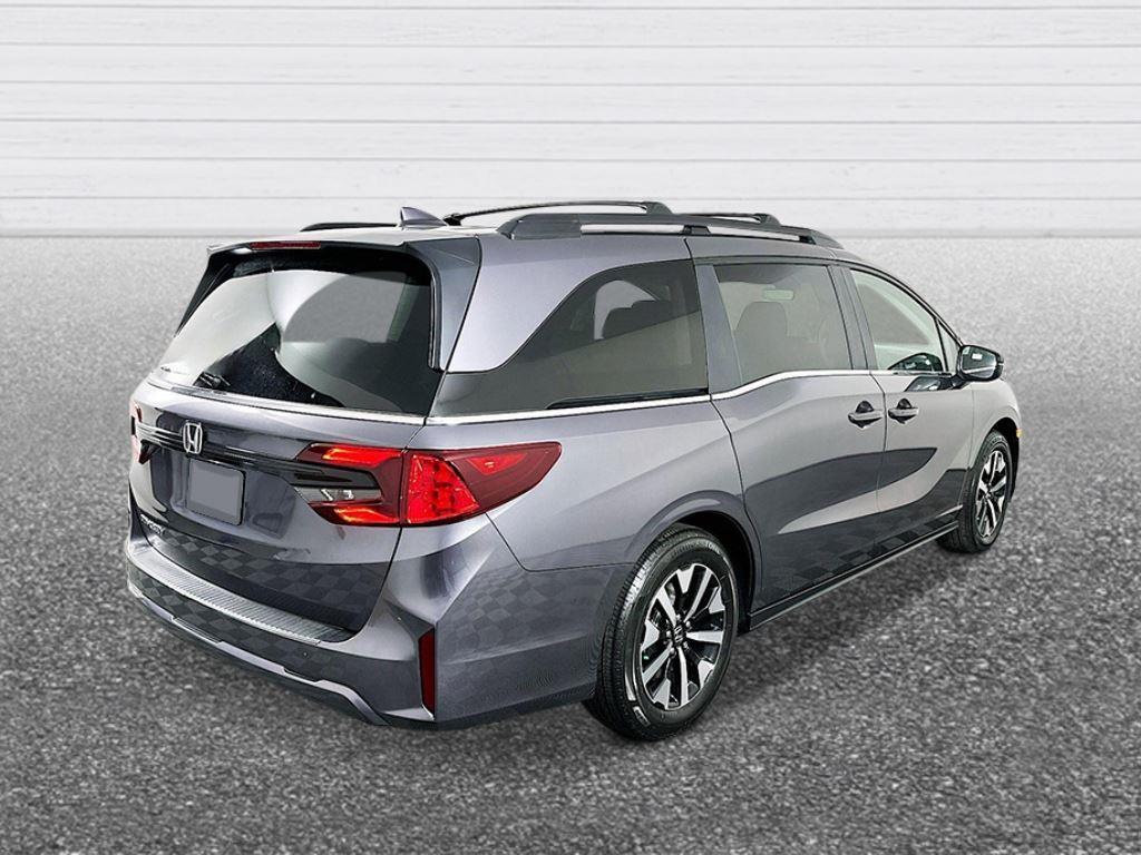 2026 Honda Odyssey EX-L photo 4