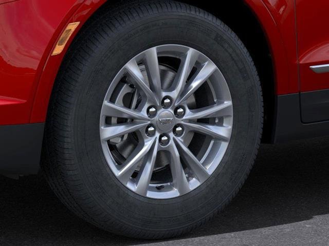 2025 Cadillac XT5 Luxury photo 9