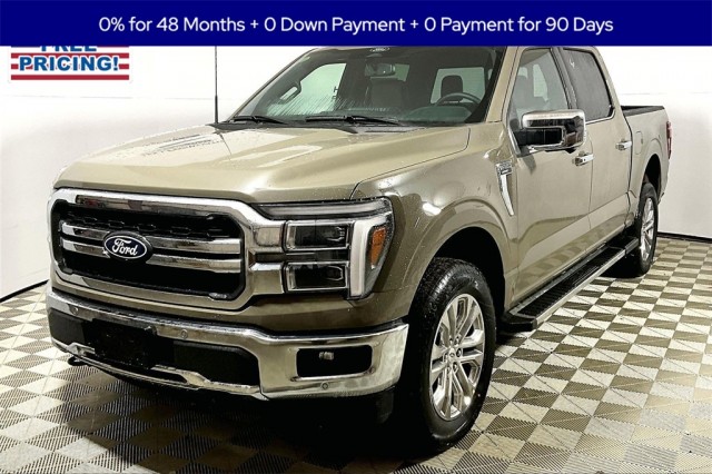 2025 Ford F-150