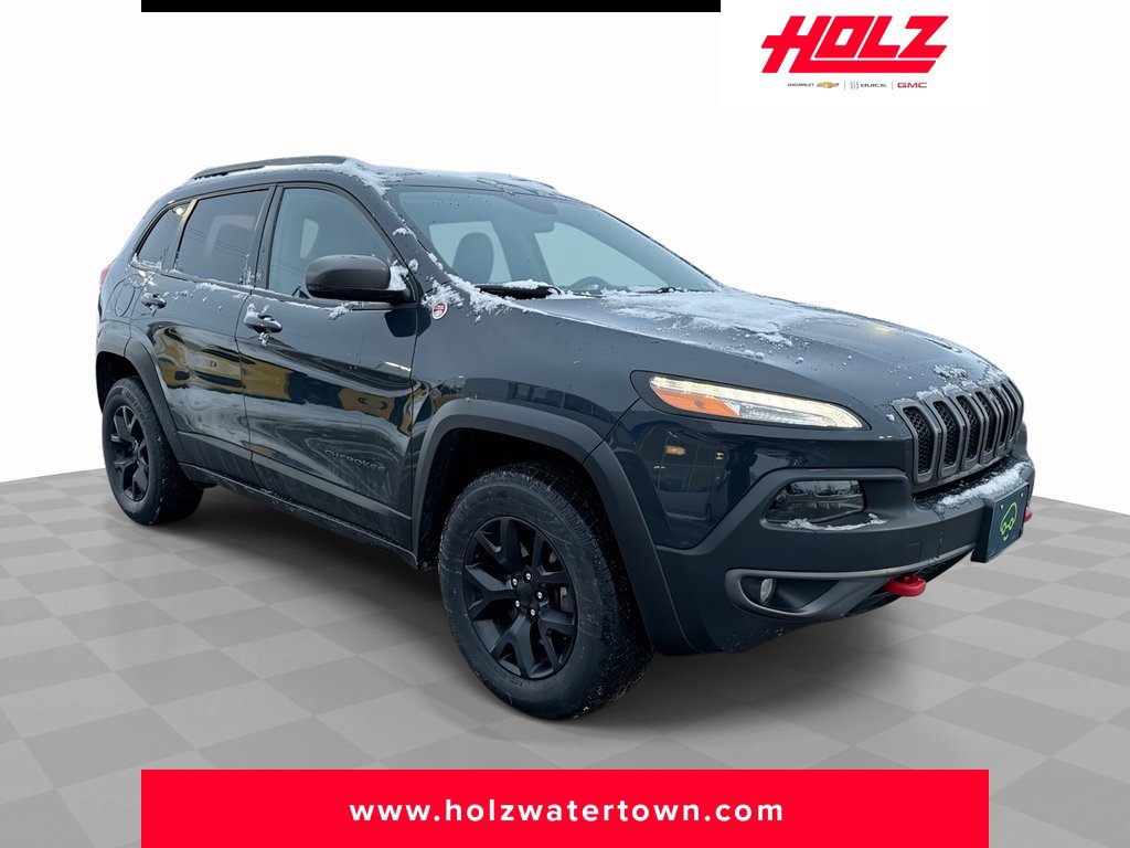 2016 Jeep Cherokee Trailhawk's photo