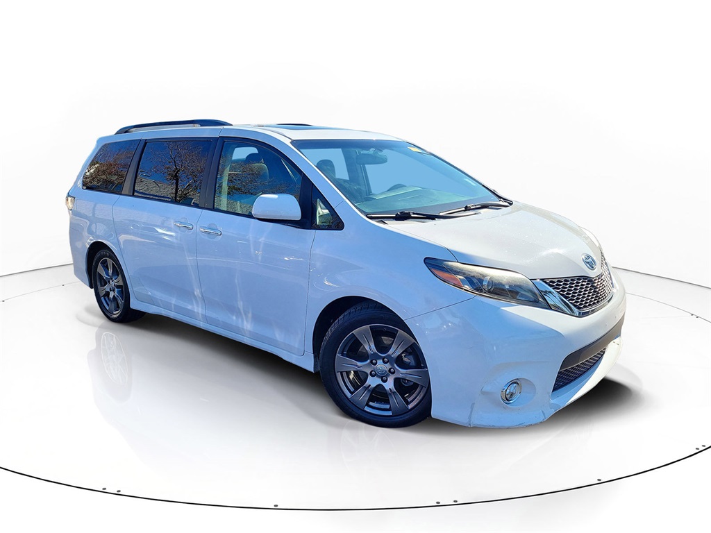 2017 Toyota Sienna