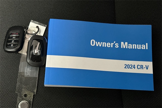 2024 Honda CR-V LX photo 4
