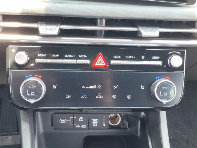 2025 Hyundai Santa Cruz XRT photo 19
