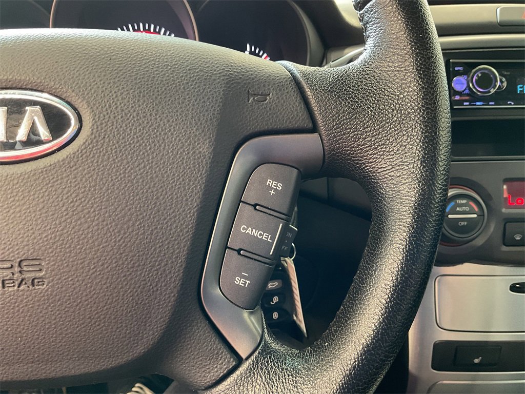 2009 Kia Optima SX photo 19
