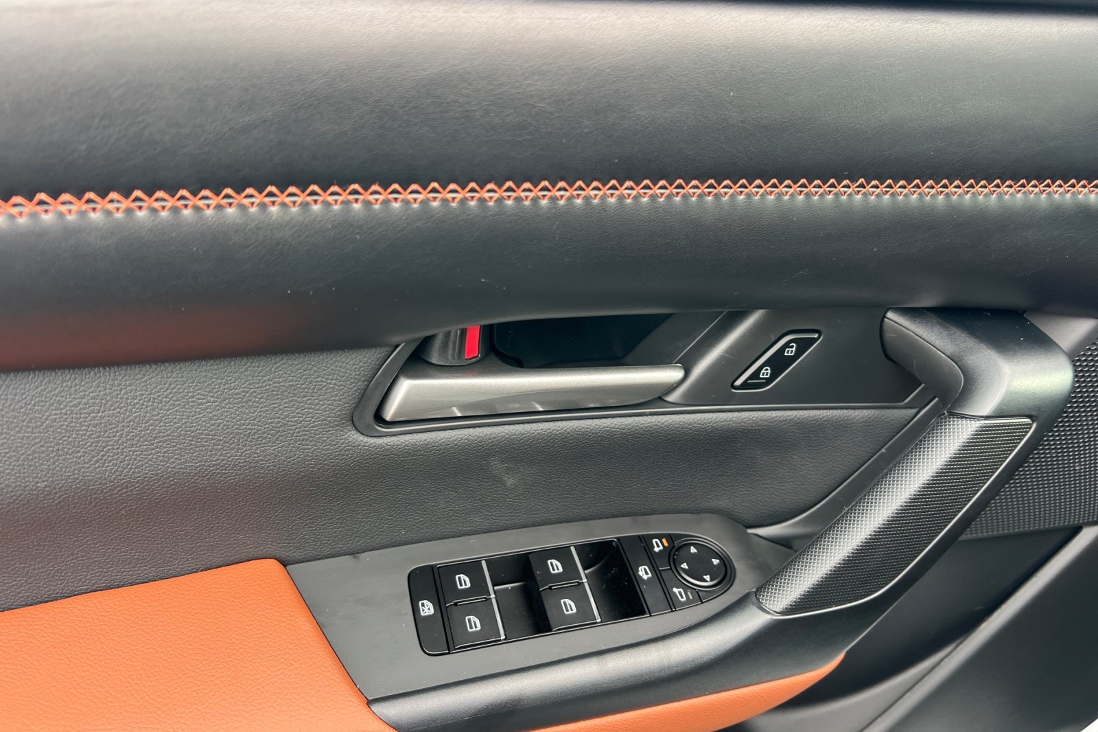 2025 Mazda CX-50 2.5 Turbo Premium photo 2