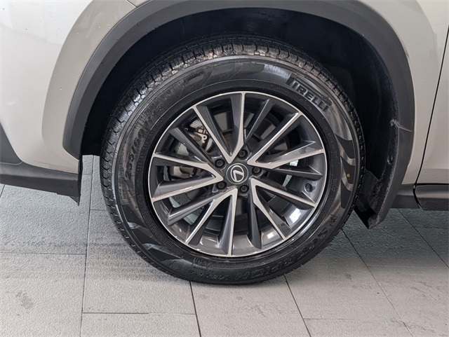 2024 Lexus NX 350 photo 4
