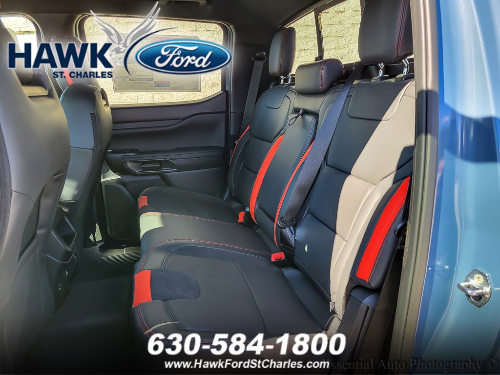 2025 FORD RANGER - Image 8