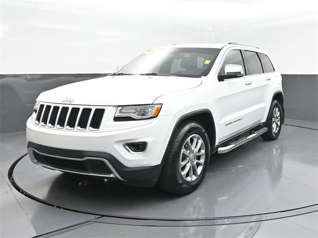2015 Jeep Grand Cherokee Limited's photo