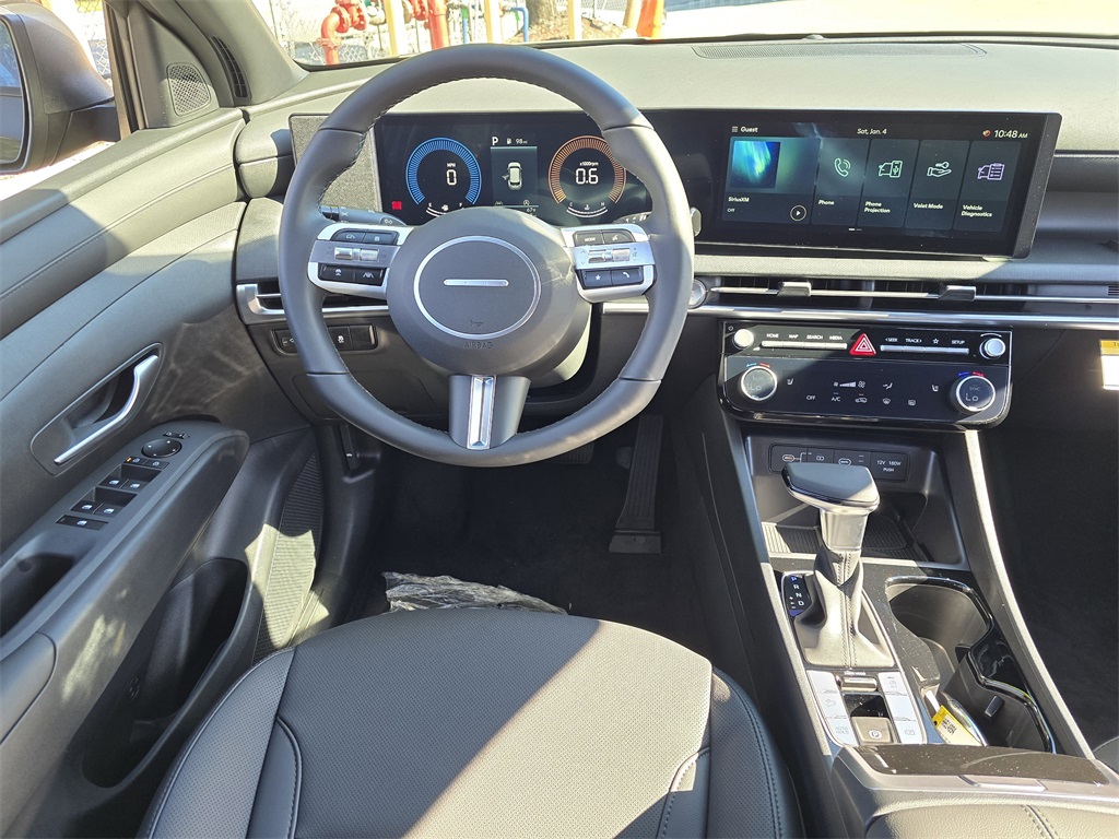 2026 Hyundai Tucson XRT photo 8