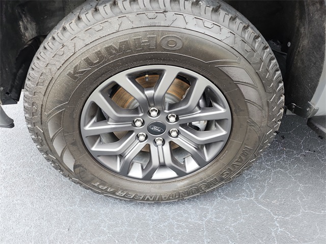 2021 Ford F-150 Tremor photo 30