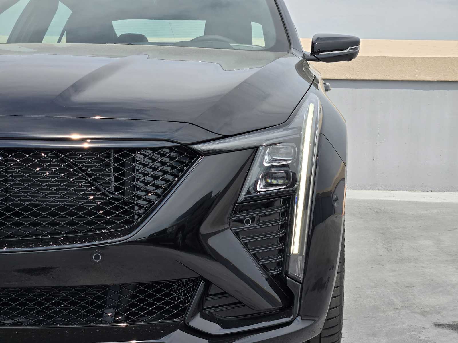 2026 Cadillac CT5 V photo 5