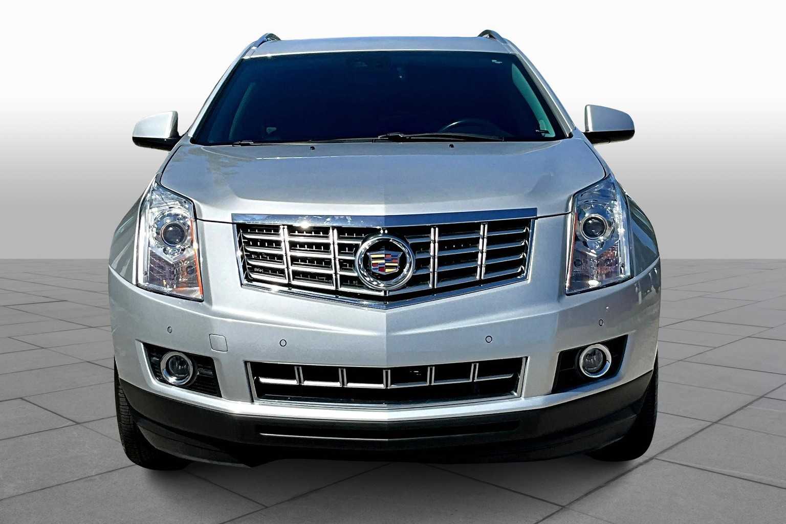 2015 Cadillac SRX Performance photo 3