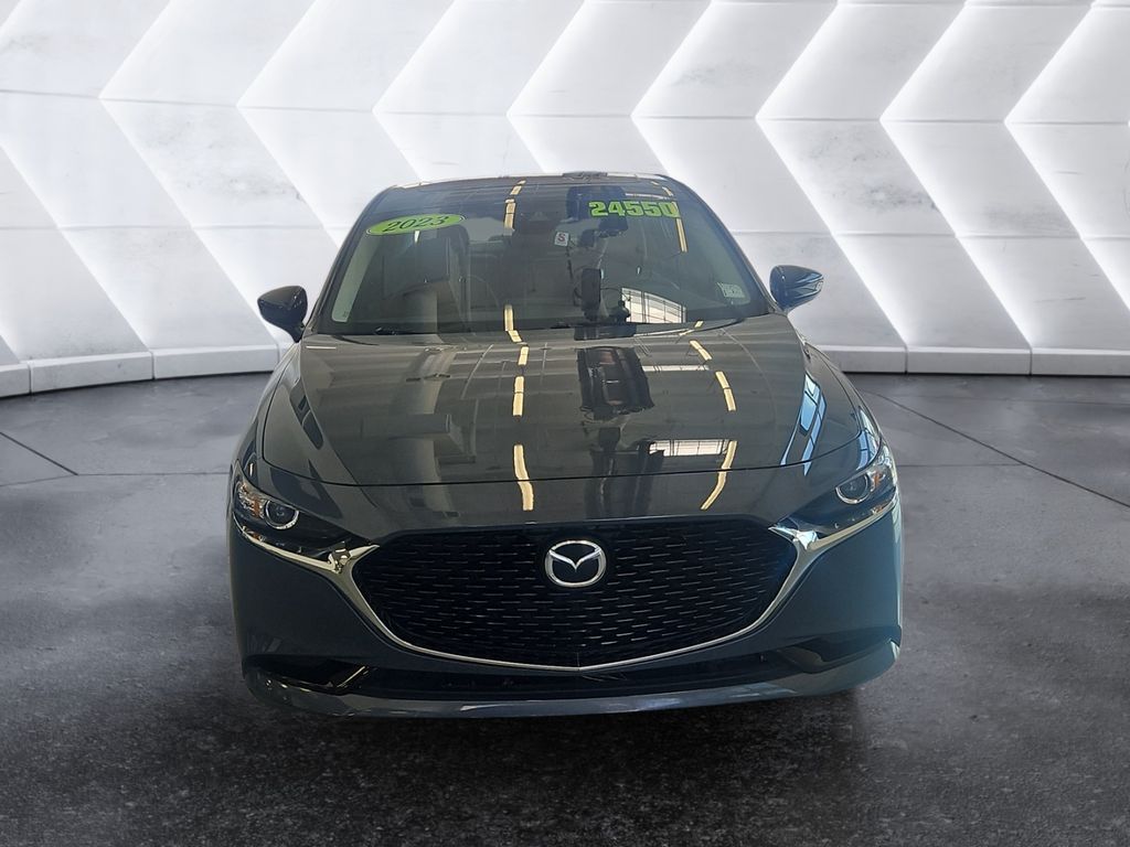 2023 Mazda Mazda3 2.5 s Carbon photo 2