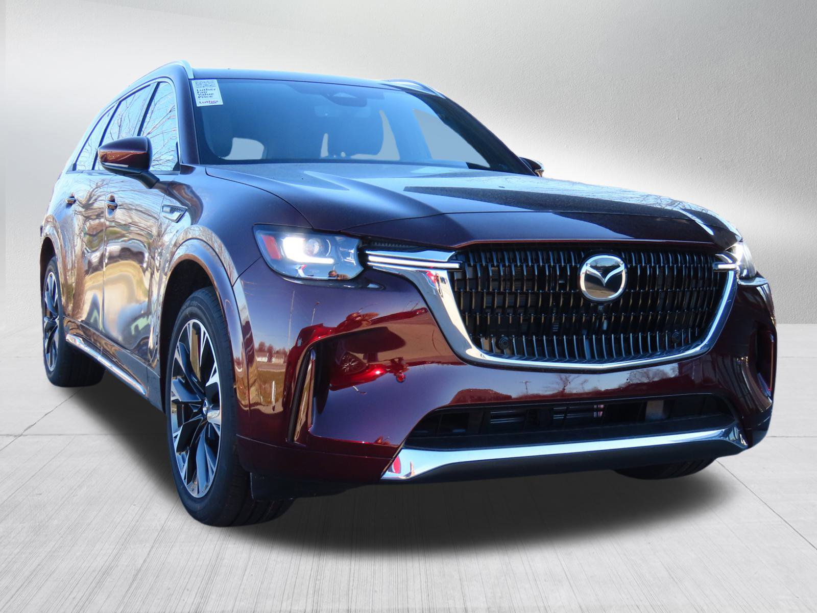 2026 Mazda CX-90 Premium Plus Package's photo