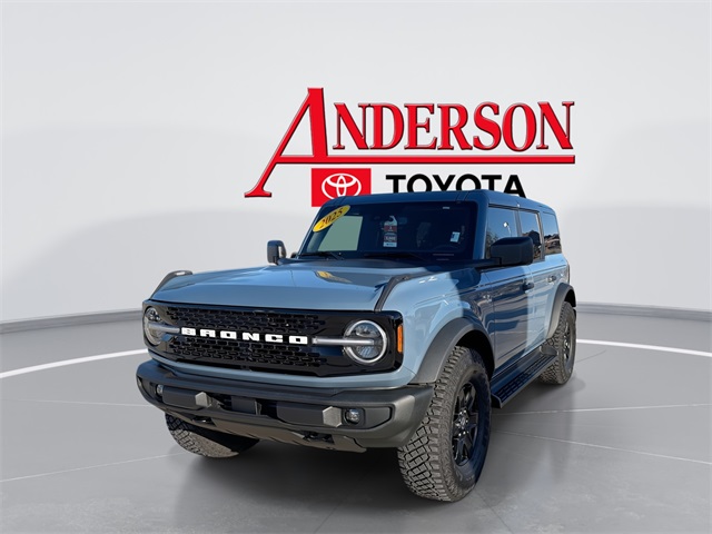 2025 Ford Bronco 4-Door Outer Banks's photo
