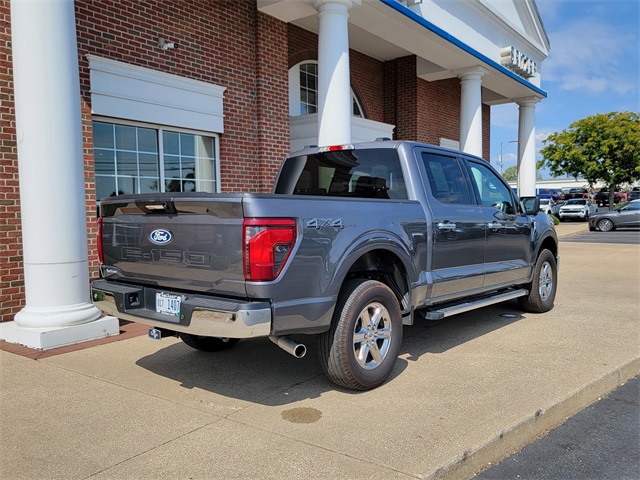 2024 Ford F-150 XLT photo 5