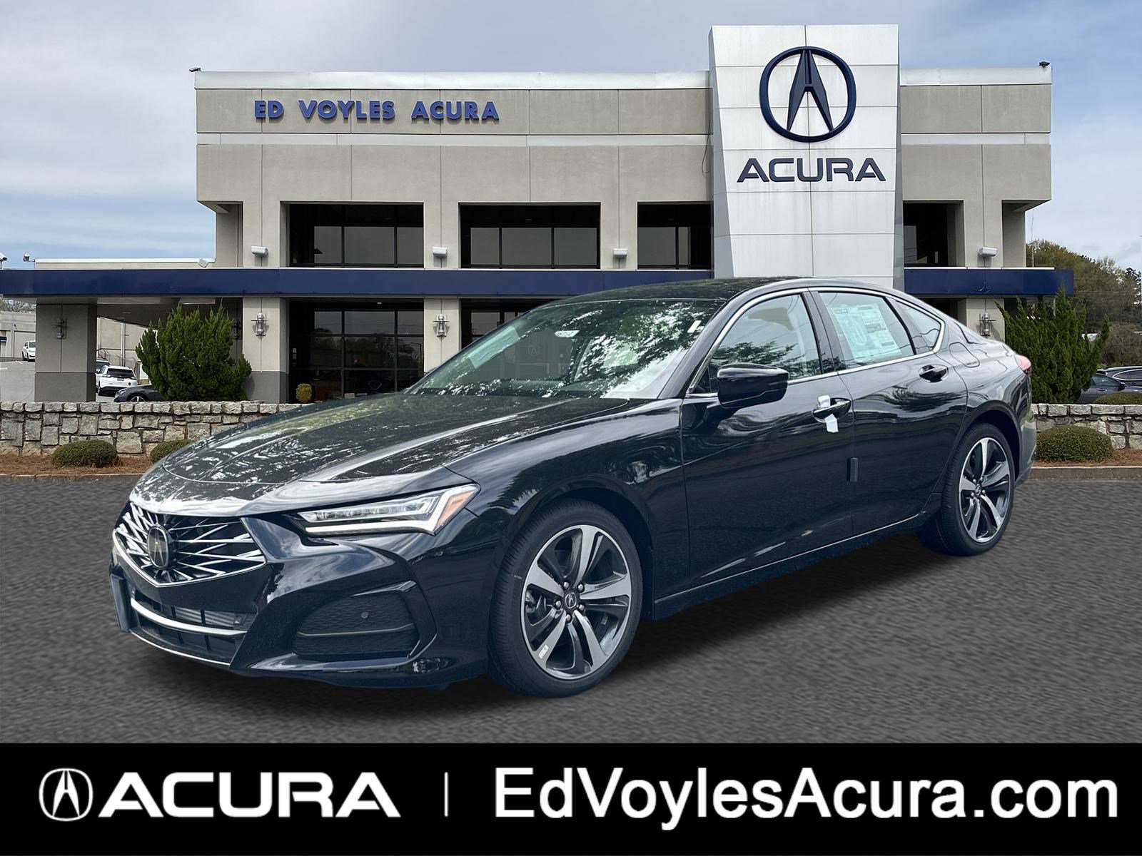 2025 Acura TLX Technology Package's photo