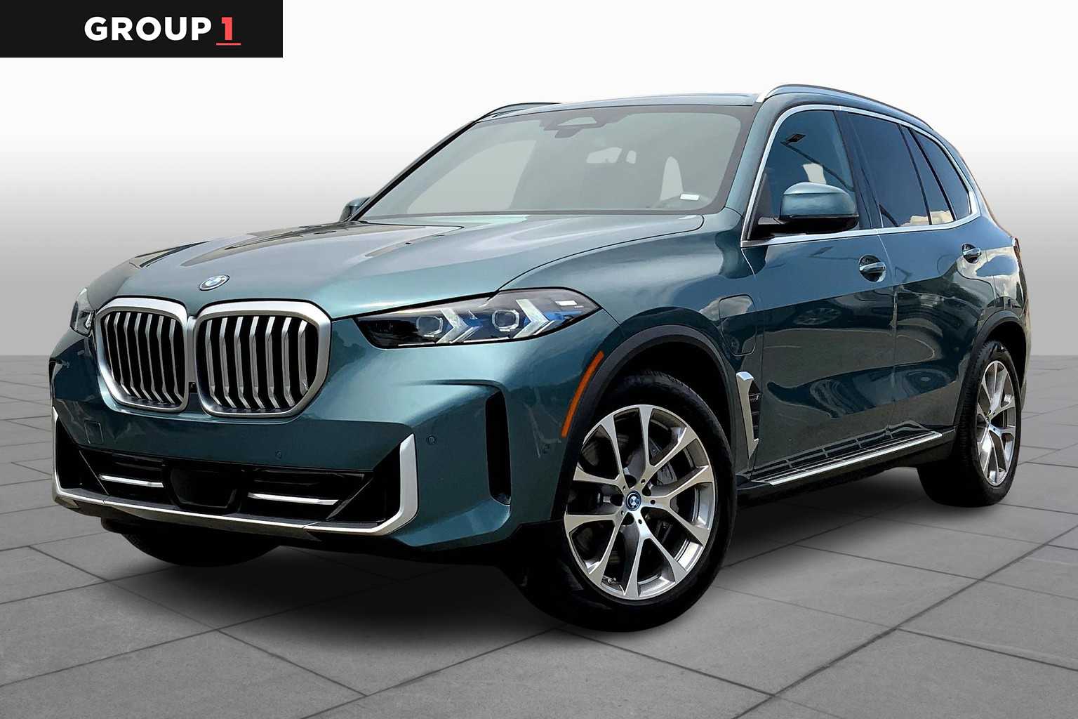 2024 BMW X5 xDrive50e