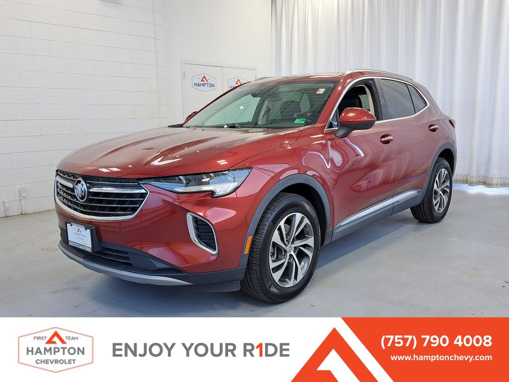 2022 Buick Envision Essence