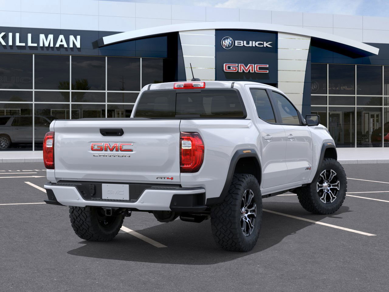 2025 Gmc Canyon AT4 photo 4