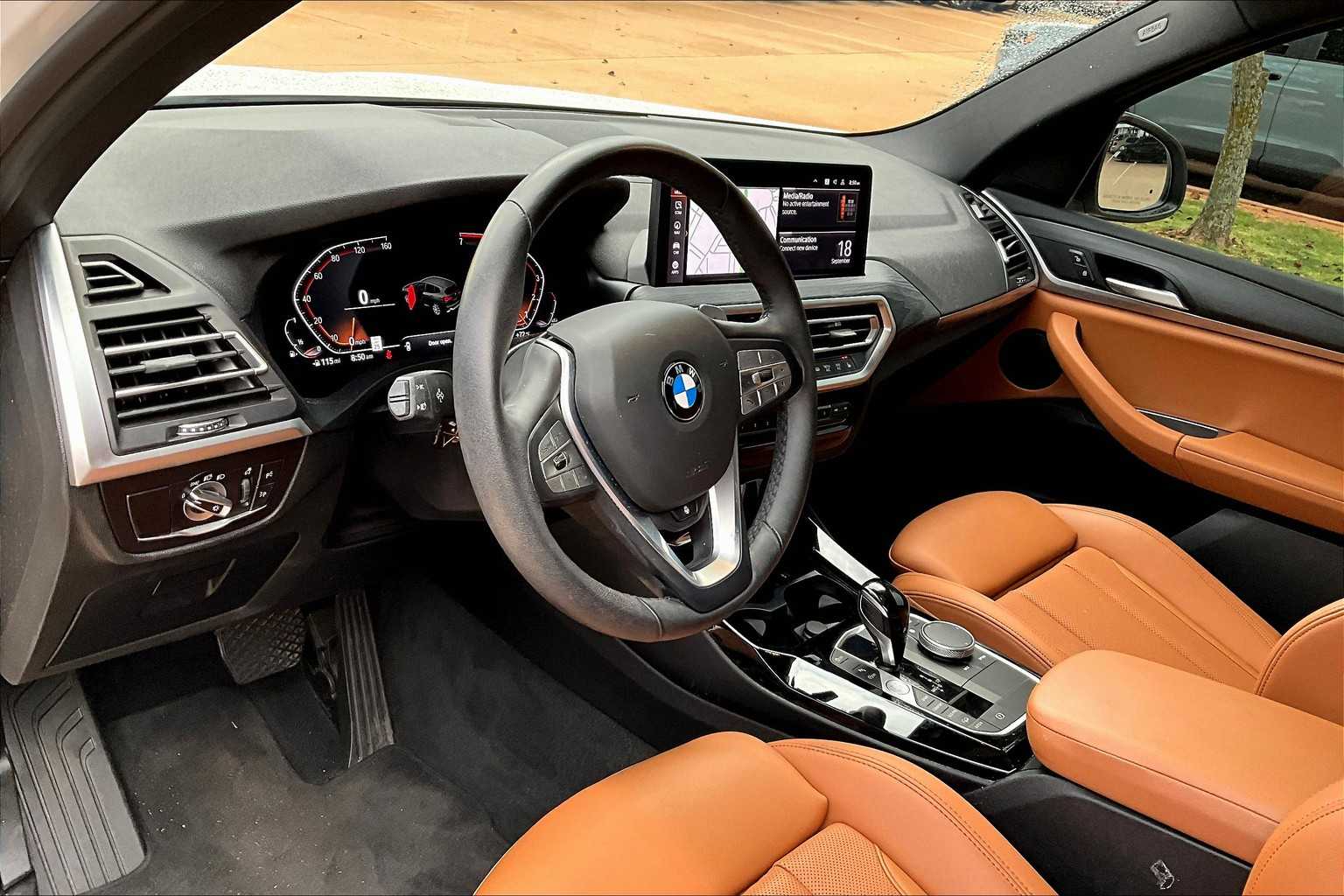 2022 Bmw X3 xDrive30i photo 15