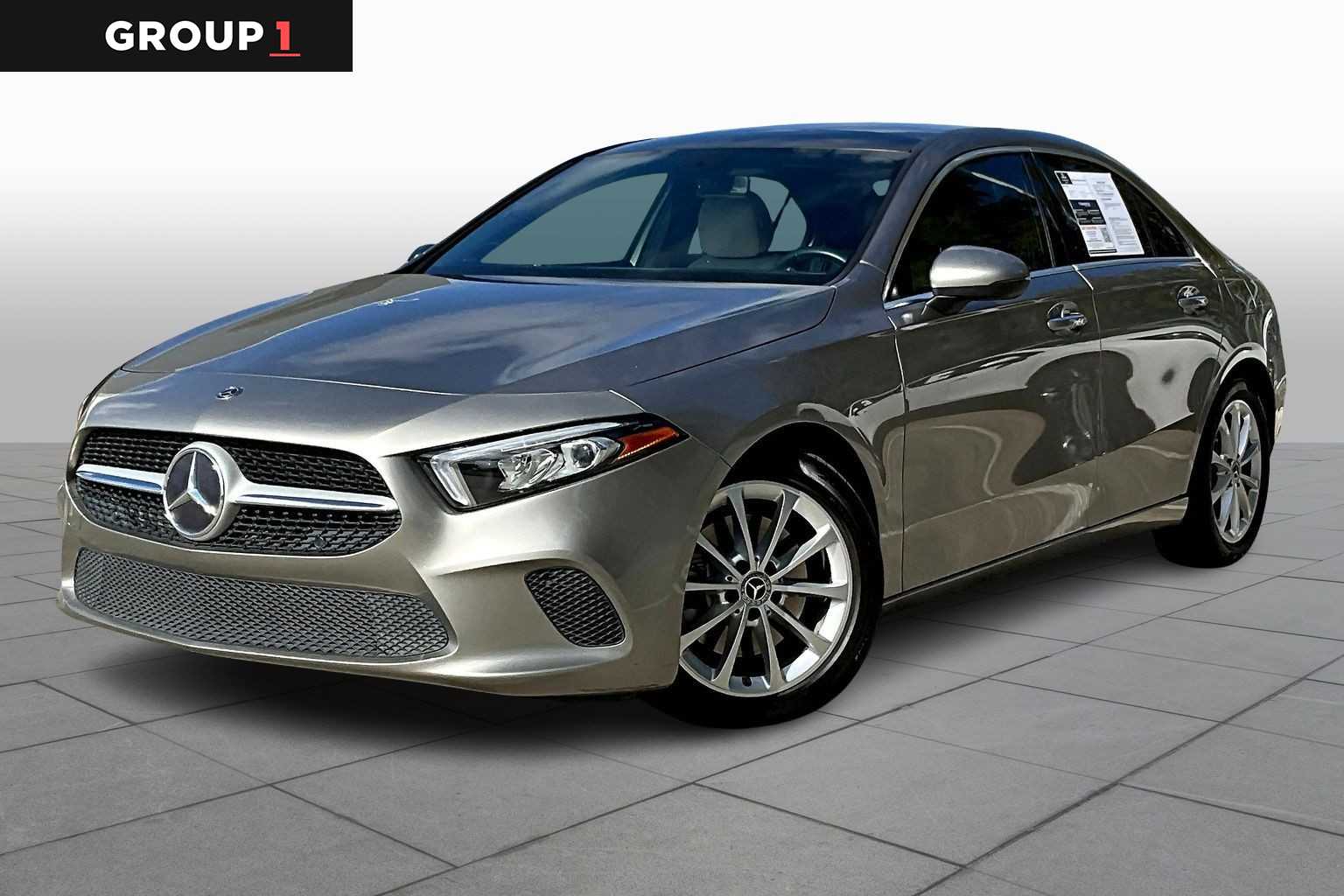 2020 Mercedes-Benz A-Class A220