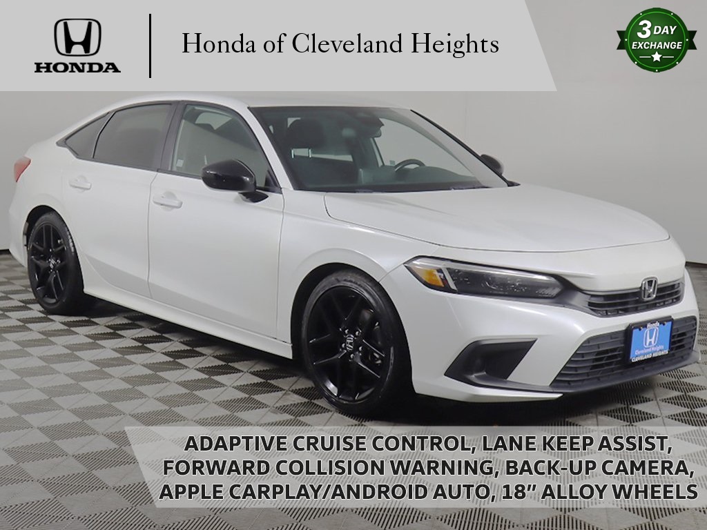 2024 Honda Civic Sport's photo