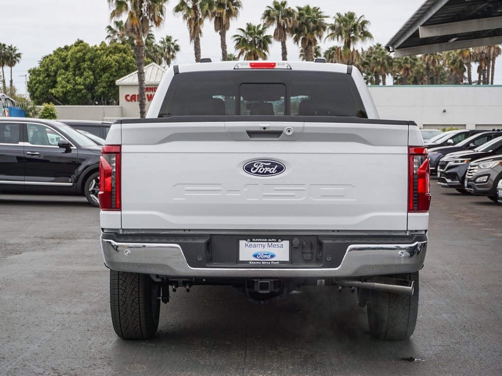 2024 Ford F-150 XLT photo 6